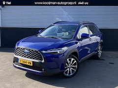 Toyota Corolla Cross - 2.0 High Power Hybrid First Edition CVT automaat Nieuw geleverd en onderhouden Auto vol lu
