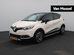 Renault Captur - 0.9 TCe Xmod | Climate Control | Stoelverwarming | Lederen Bekleding | Camera | Lichtmetal