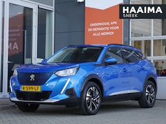 Peugeot e-2008 - EV Allure 50 kWh | Stoelverwarming | Lichtmetalen velgen | Parkeersensoren | Cruise contro