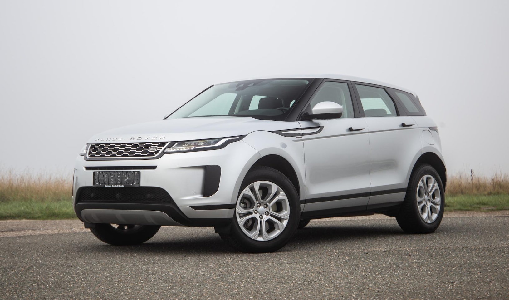Land Rover Range Rover Evoque - 1.5 P300e AWD S PLUG IN HYBRIDE / LEDER / ADAPTIVE CRUISE / CARPLAY - AutoWereld.nl