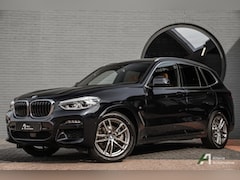 BMW X3 - xDrive20i High Executive Edition M-sport, panoramadak, 360 camera, adaptieve cruise