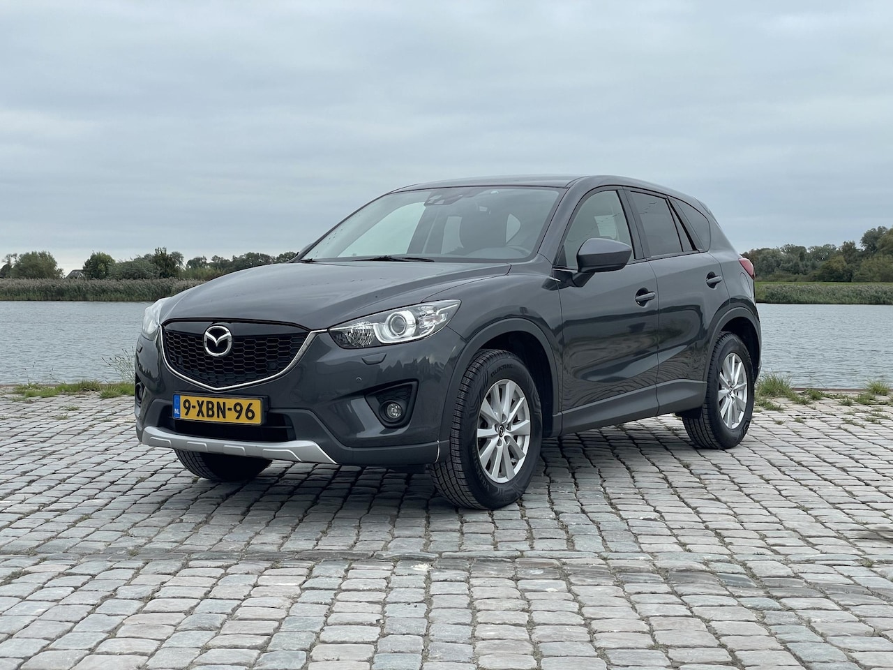 Mazda CX-5 - 2.0 Skylease+|Trekhaak|Dual-Clima|Stoelverwarming| - AutoWereld.nl