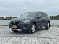 Mazda CX-5 - 2.0 Skylease+|Trekhaak|Dual-Clima|Stoelverwarming|