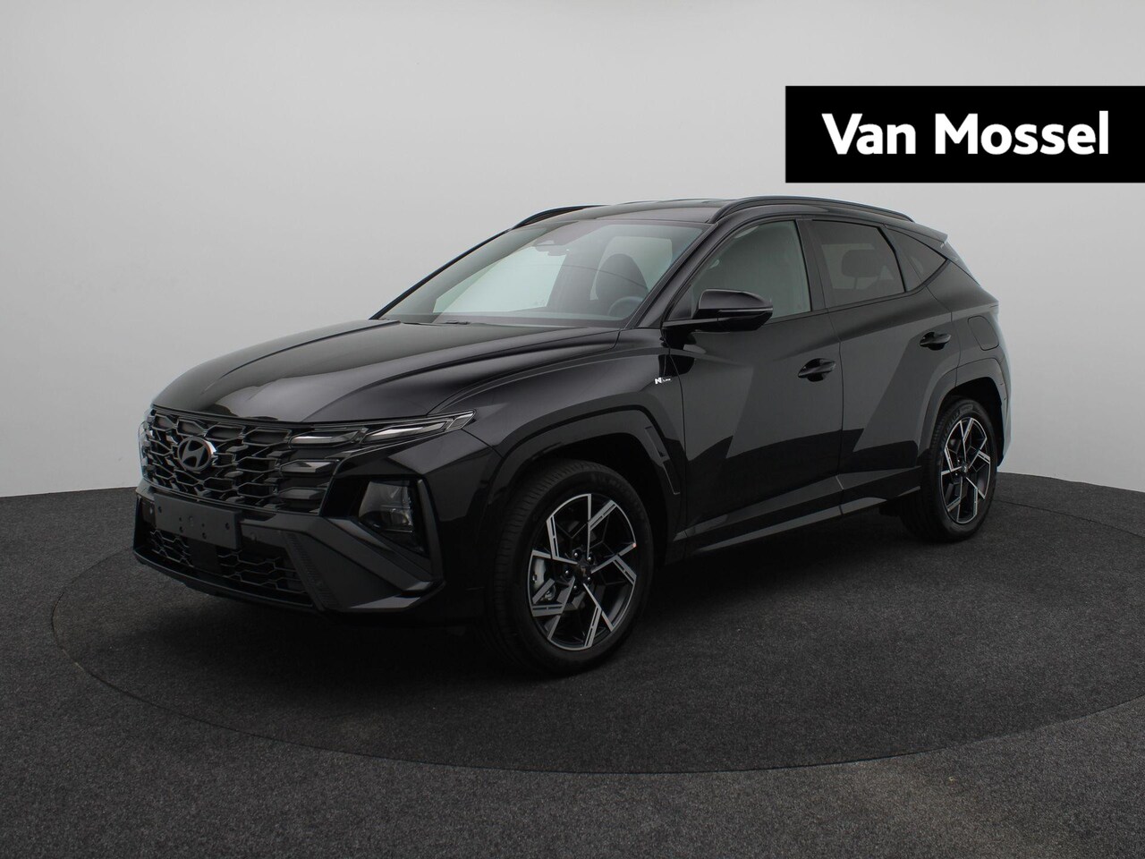 Hyundai Tucson - 1.6 T-GDI PHEV N Line Business 1.6 T-GDI PHEV N Line Business - AutoWereld.nl