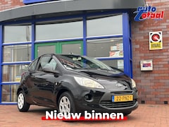 Ford Ka - 1.2 Comfort start/stop | Airco | Lage tellerstand | Dealer onderhouden | Rijklaar prijs
