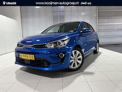 Kia Rio - 1.0 T-GDi MHEV DynamicPlusLine Apple Carplay/Android Auto, Navigatie, Camera