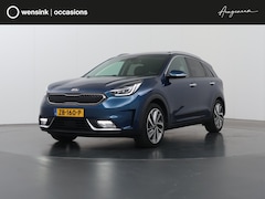 Kia Niro - 1.6 GDi Hybrid ExecutiveLine | Trekhaak | Panoramadak | Lederen Bekleding | JBL Audio | Do