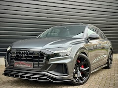 Audi Q8 - 60 TFSI e Quattro Competition S-LINE PANO|HUD|360|RS STOEL|B&O|S