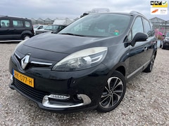 Renault Grand Scénic - 2014 * 1.2 TCe Bose * MOTOR PROBLEM