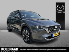 Mazda CX-5 - 2.0 e-SkyActiv-G M Hybrid 165 Advantage /Dealeronderhouden/Navi/ECC/Keyless/Head-up/360 ca