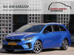 Kia Cee'd Sportswagon - Ceed 1.4T-GDi GT-LINE/ PANORAMADAK/ AFN. TREKHAAK