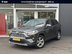 Toyota RAV4 - 2.5 Hybrid Dynamic Trekhaak | Apple/Android Carplay