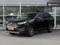 Toyota RAV4 - 2.5 Hybrid Style