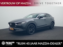 Mazda CX-30 - 2.0 e-SkyActiv-X Homura automaat met afneembare trekhaak : dealer onderhouden