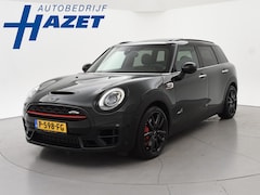 MINI Clubman - 2.0 JOHN COOPER WORKS ALL4 JCW 231 PK AUT. + PANORAMA | ADAPTIVE CRUISE | LEDER | CAMERA |