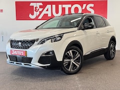 Peugeot 3008 - 1.2 PureTech GT-LINE NAVIGATIE/CAMERA, PANORAMA, CRUISE,
