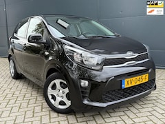 Kia Picanto - 1.0 CVVT EconomyPlusLine/Airco/bluetooth/AUX USB/1ste eigenaar