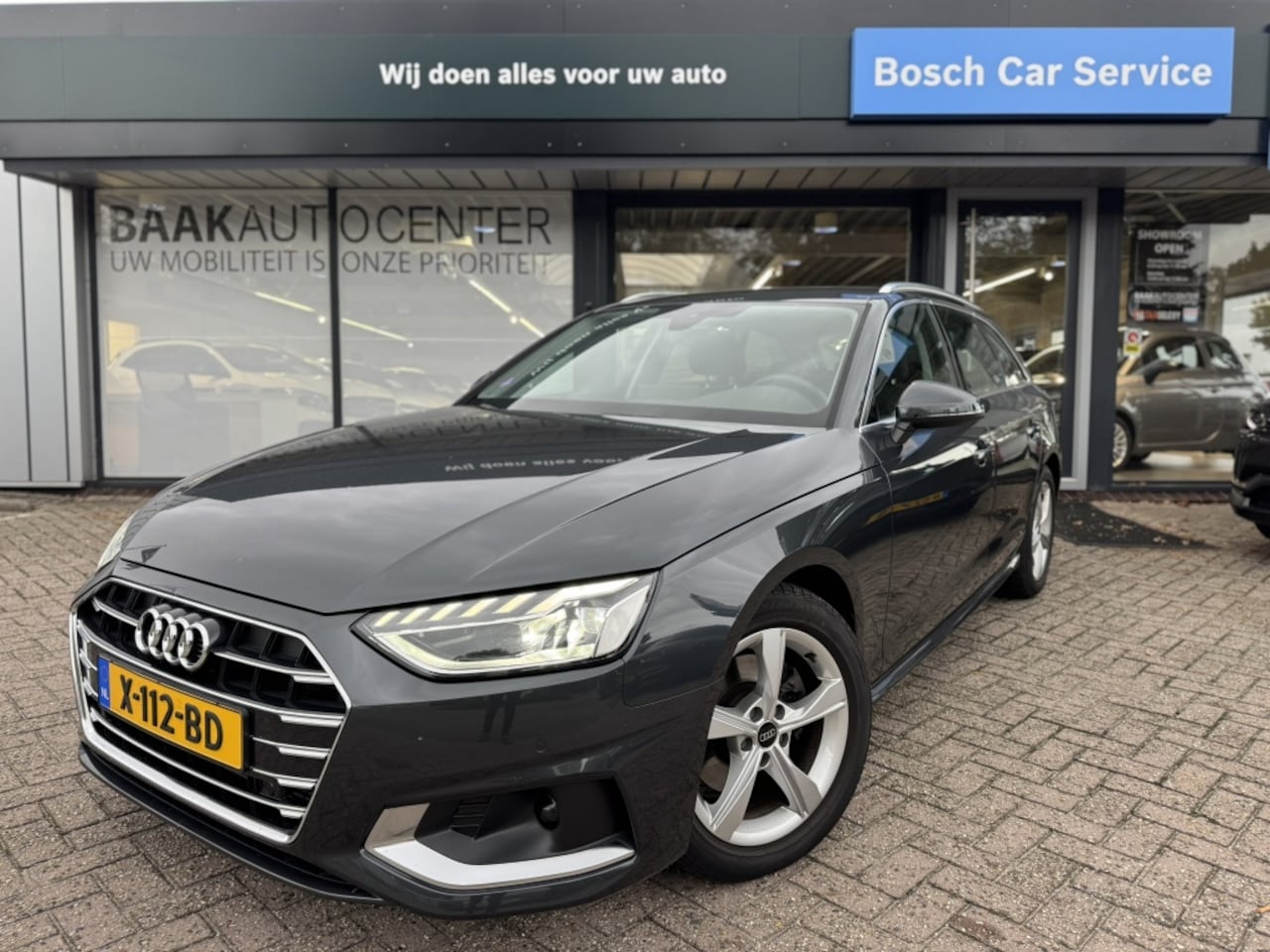 Audi A4 Avant - 35 TFSI Adv Edition - AutoWereld.nl