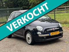 Fiat 500 - 1.2 Lounge /Pano/Airco/