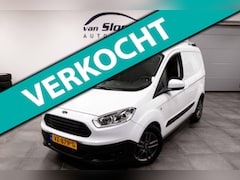 Ford Transit Courier - 1.5 TDCI Trend | 95PK | L.M.VELGEN | AIRCO | ROOFRAILS