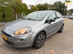 Fiat Punto Evo - 0.9 TwinAir 5-DRS Easy ECC LMV CRUISE NAP 1E Eigenaar DEALEROH