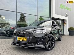 Audi Q3 - 35 TFSI 3X S-Line * Trekhaak * B&O* Keyless * Matrix