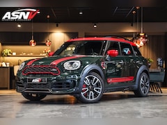 MINI Countryman - 2.0 John Cooper Works ALL4, 306 PK, JCW/Seats, Pano/Dak, Rebel/Green, Harman/Kardon, Full/