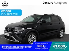 Volkswagen T-Cross - Life Edition 1.0 70 kW / 95 pk TSI SUV 5 versn. Ha nd