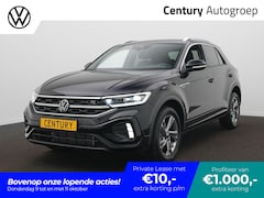 Volkswagen T-Roc - R-Line-Edition 1.0 85 kW / 116 pk TSI SUV 6 versn