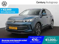 Volkswagen Tiguan - Life Edition 1.5 eHybrid 150 kW / 204 pk SUV 6 ver
