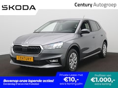 Skoda Fabia - Selection 1.0 TSI 70 kW / 95 PK Hatchback 5 versn