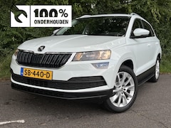 Skoda Karoq - 1.0 TSI Greentech 115pk DSG-7 Ambition Business