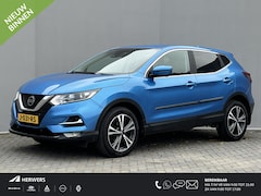 Nissan Qashqai - 1.3 DIG-T N-Connecta / Trekhaak (Trekgewicht 1.500kg) / 360° Camera / Apple Carplay & Andr
