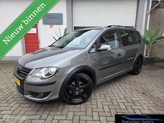 Volkswagen Touran Cross - 1.4 TSI Verlaagd | 17 inch | 5Pers