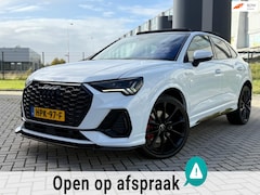 Audi Q3 Sportback - 45 TFSI quattro edition one