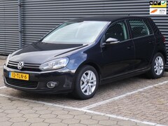 Volkswagen Golf - 1.2 TSI Highline|Nav|Cruise|Climate|PDC|Dealer Onderhouden