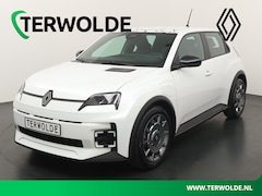 Renault 5 - 5 Evolution | Cruise control met snelheidsbegrenzer | Full LED koplampen | ISOFIX-bevestig