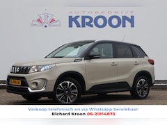 Suzuki Vitara - 1.4 Boosterjet AllGrip Stijl|Trekhaak|Pano|Carplay|