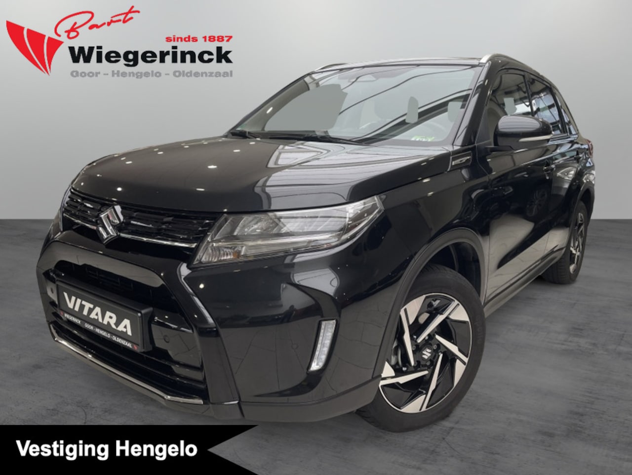 Suzuki Vitara - 1.5 Hybrid Style [AUTOMAAT | ALL SEASON BANDEN | APPLECARPLAY | - AutoWereld.nl