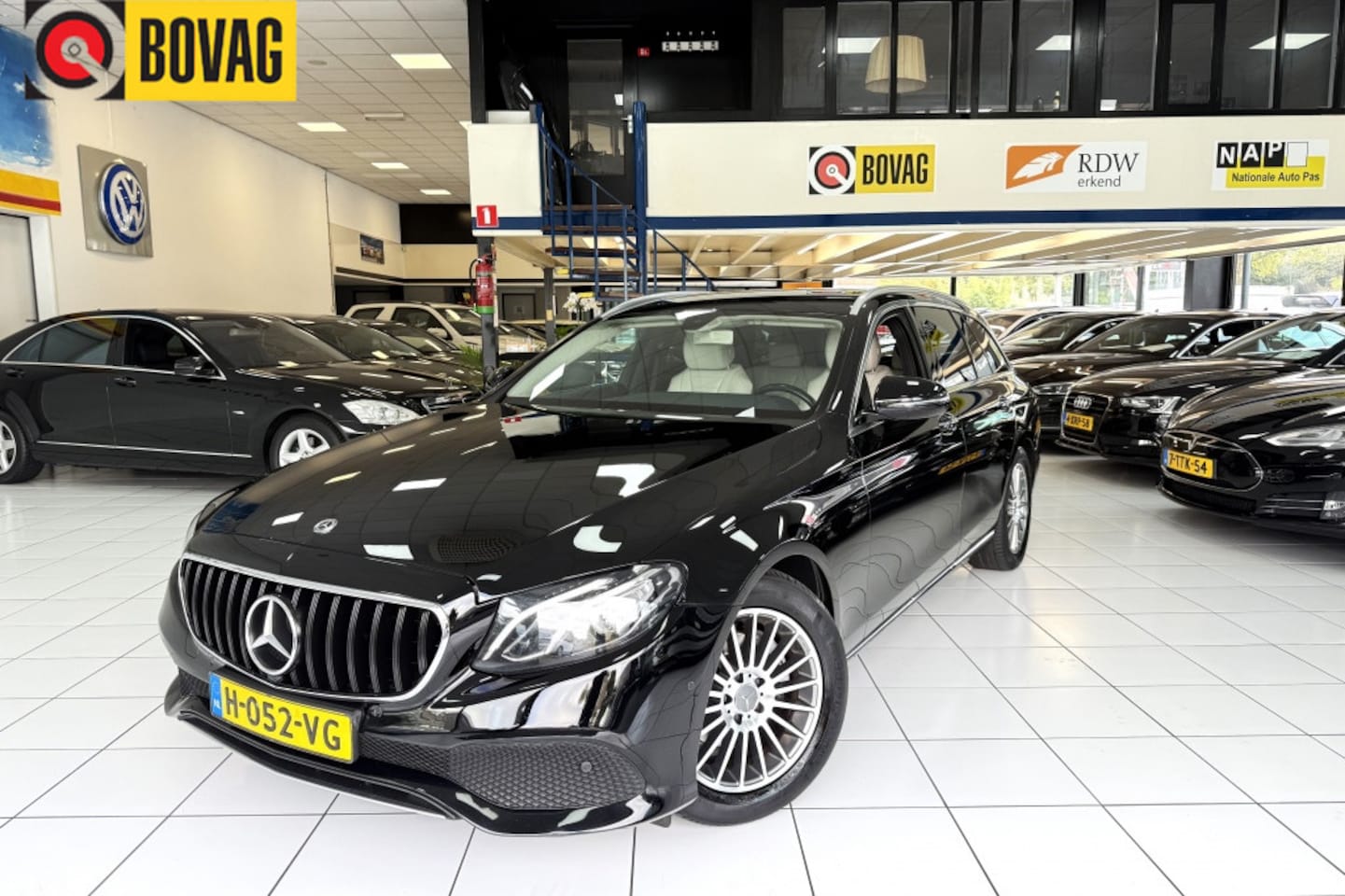 Mercedes-Benz E-klasse Estate - 220 d Premium Plus Bovag garantie - AutoWereld.nl