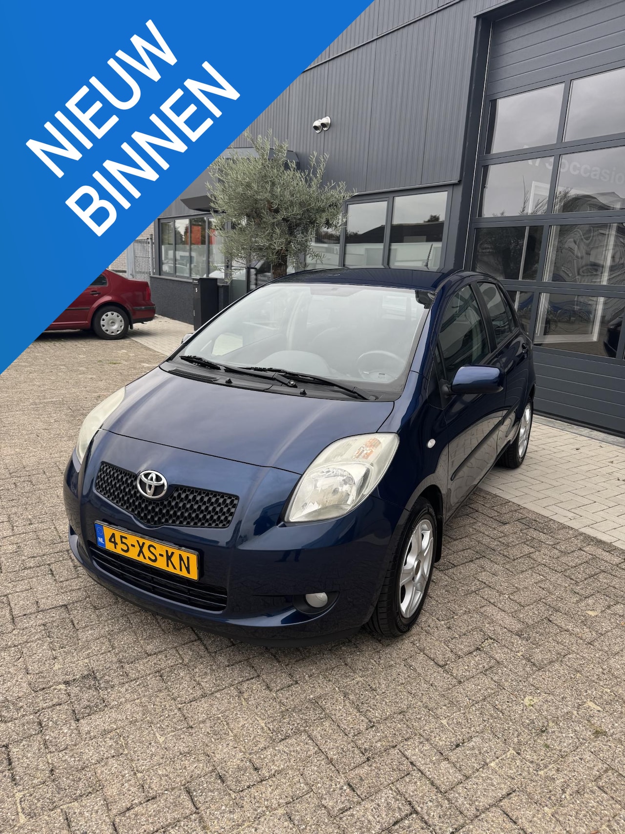 Toyota Yaris - 1.3 VVT-i Sol 1.3 VVTi Sol - AutoWereld.nl