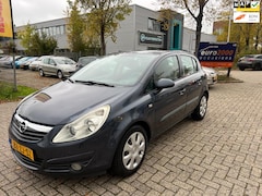 Opel Corsa - 1.2-16V Enjoy - AIRCO - 5 DEURS - ZONDAG OPEN