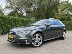 Audi A3 Sportback - 1.4 e-tron Automaat S-Line | BSD | Leder | Bang&Olufsen | Stoelverw. | Navi | 18" Velgen |