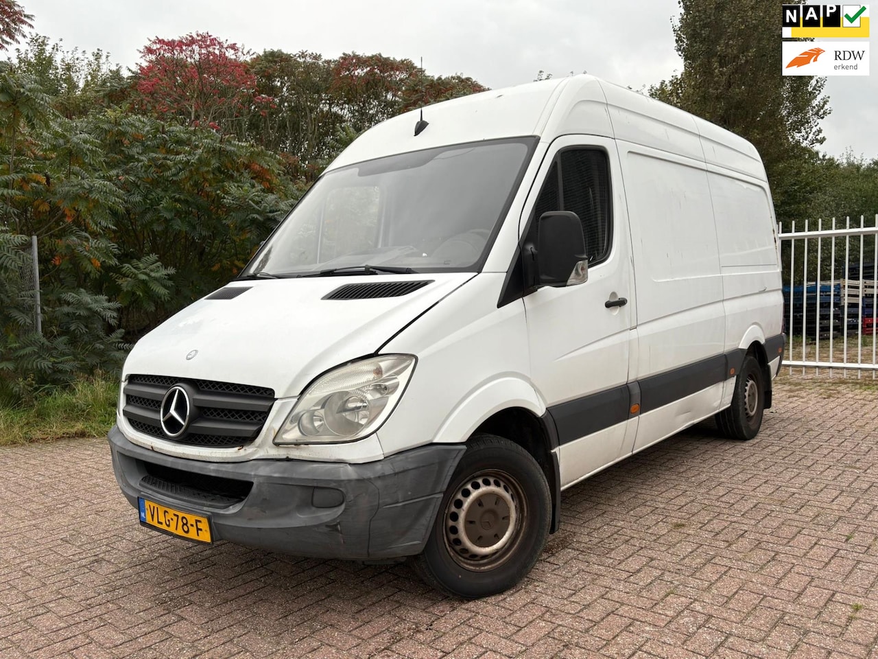 Mercedes-Benz Sprinter - 310 2.2 CDI 366 HD 310 2.2 CDI 366 HD Airco, Cruise! - AutoWereld.nl