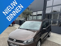 Volkswagen Polo - 1.2 Easyline Stoelverwarming, cruise, pdc