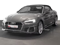 Audi A5 Cabriolet - 40 TFSI Quattro S-LINE * MATRIX, VIRTUAL, LEDER, MEM, 19-inch LMV, NEKVERW, WINTER * 1e EI