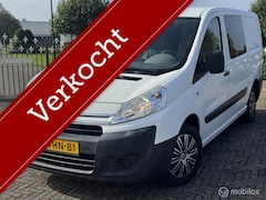 Citroën Jumpy - bestel 12 2.0 HDIF L2 H1 DC
