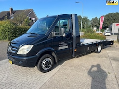Mercedes-Benz Sprinter - 518 3.0 CDI 432 DC oprijwagen TIJHOF