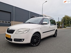 Skoda Roomster - 1.2 Go PSENSOR AIRCO 2 X SLEUTELS BOEKJES