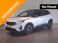 Peugeot 3008 - 1.6 GT | Panoramisch schuifdak | Leder | HiFi Premium FOCAL®